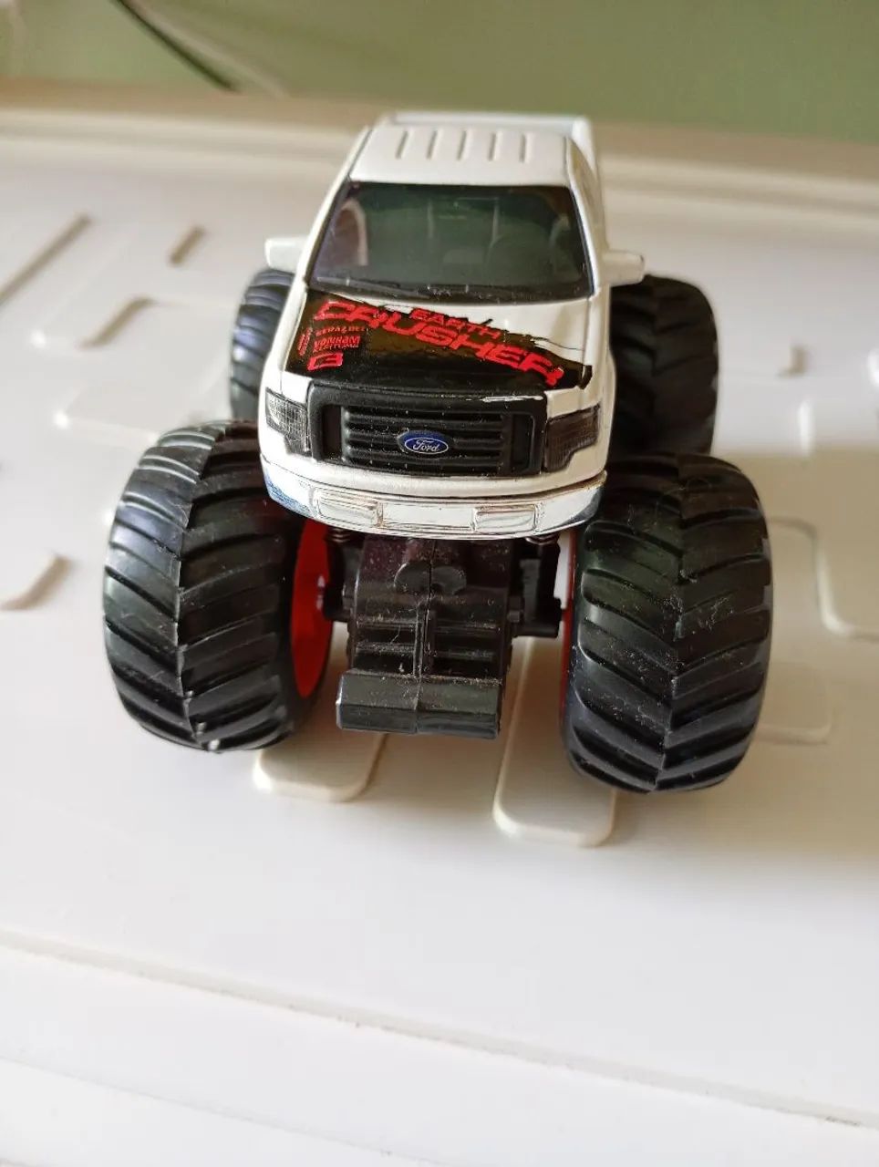 F150 Monster Truck