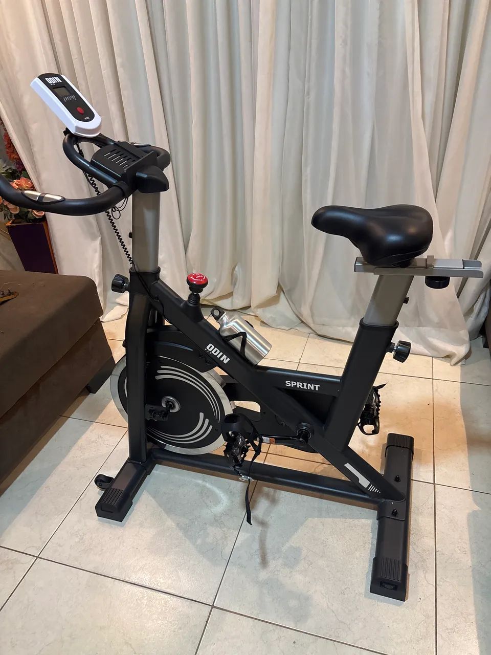 Bike ergométrica ondin fit - Foto 2
