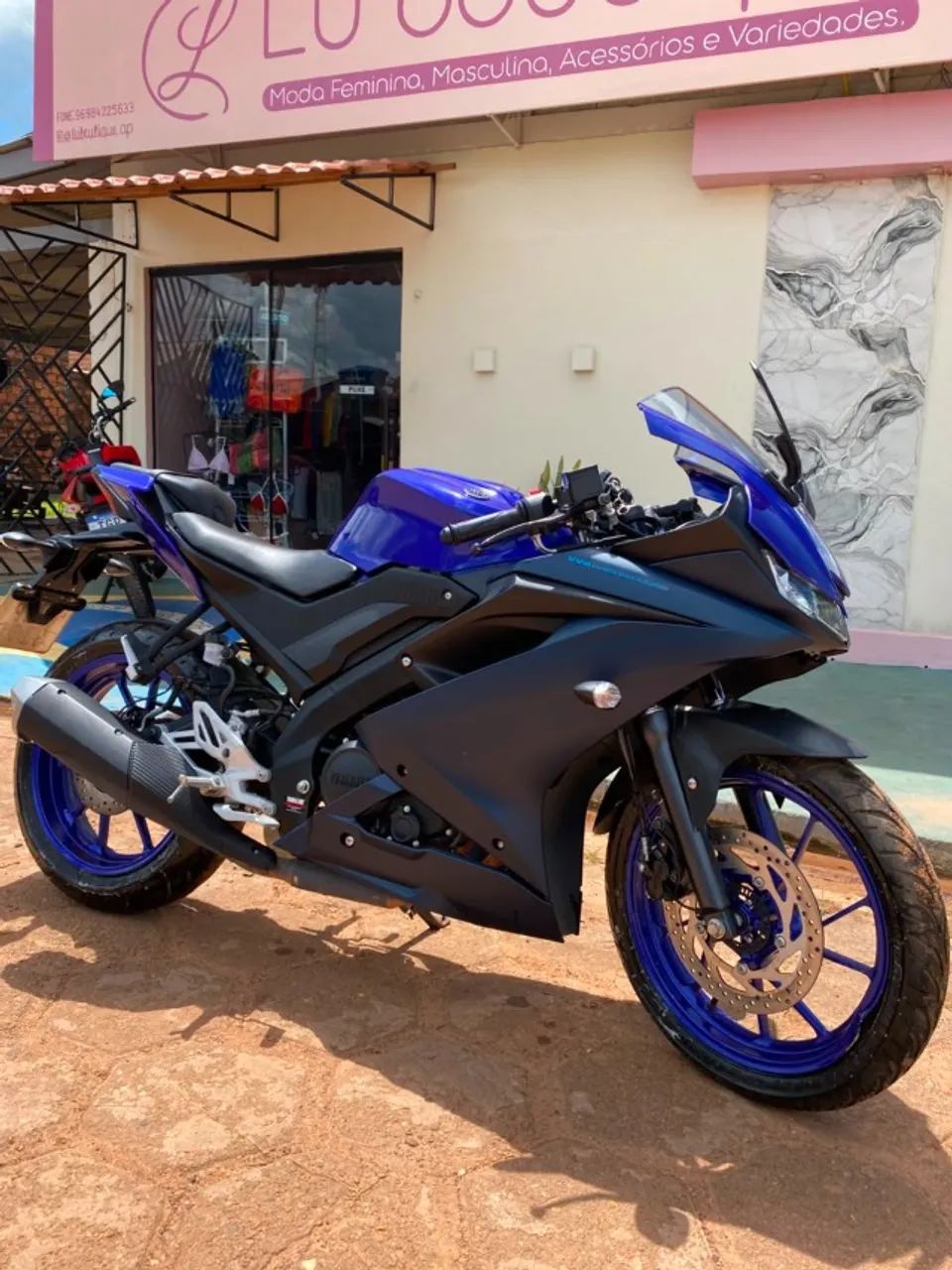 R15 ABS 2025 - Foto 3