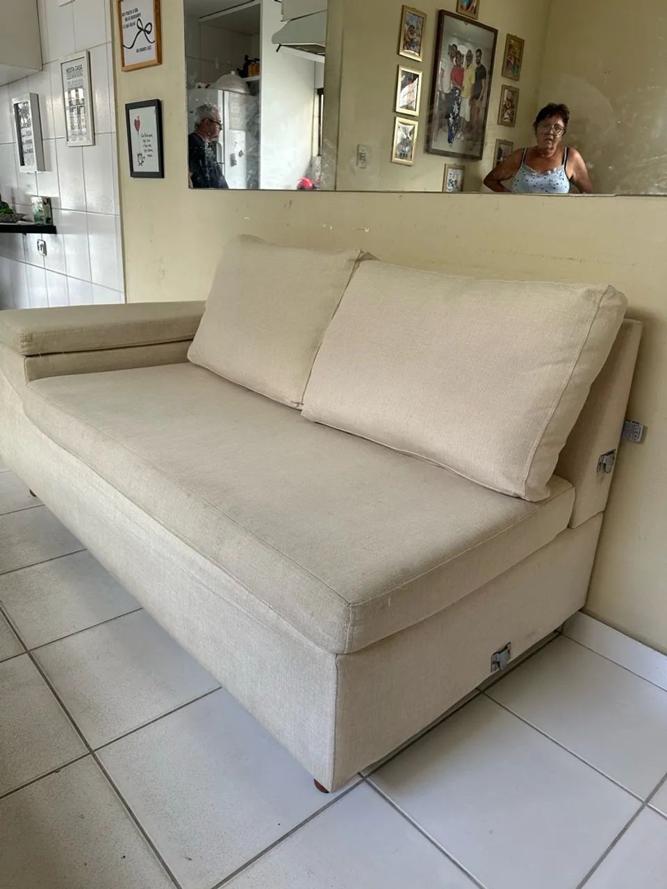 Sofá 3 lugares modular  - Foto 5