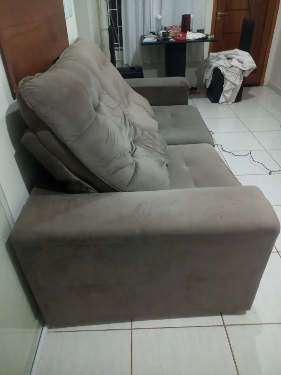 Sofá retrátil reclinável  - Foto 3