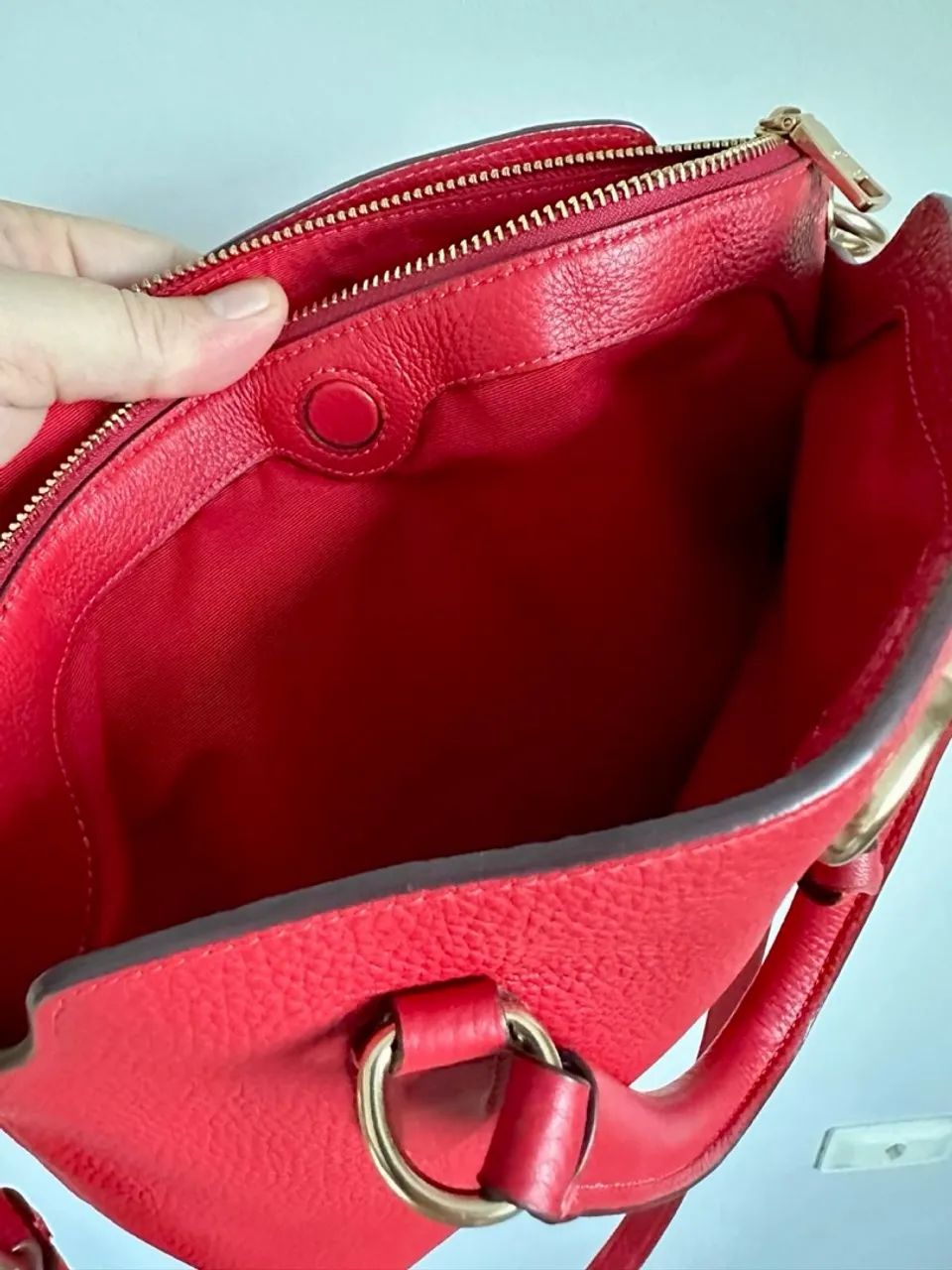 Bolsa feminina Coach original  - Foto 2