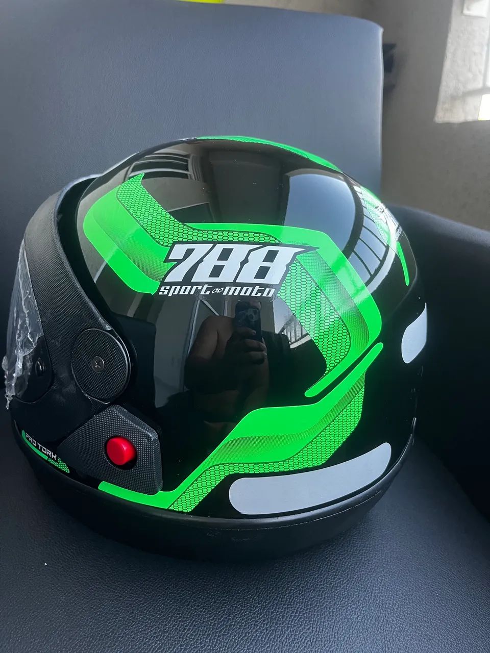 Capacete - Foto 5