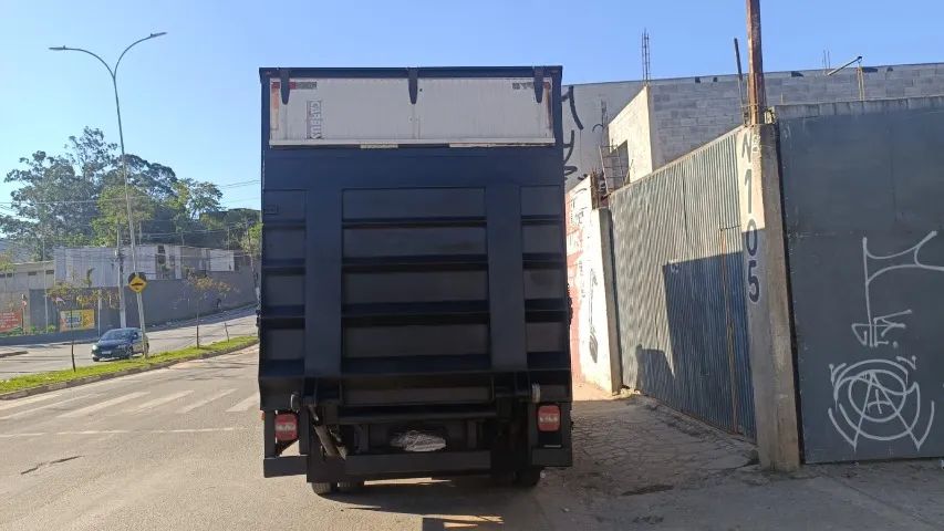 Vw 9.160 c/ plataforma e cadastros. - Foto 3