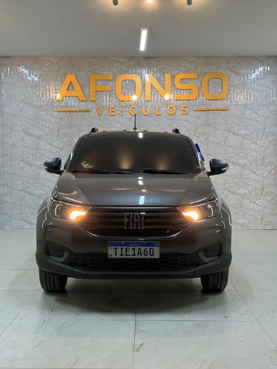 Fiat Strada Freedom 1.3 Flex 8V CS Plus 2026 - Foto 2