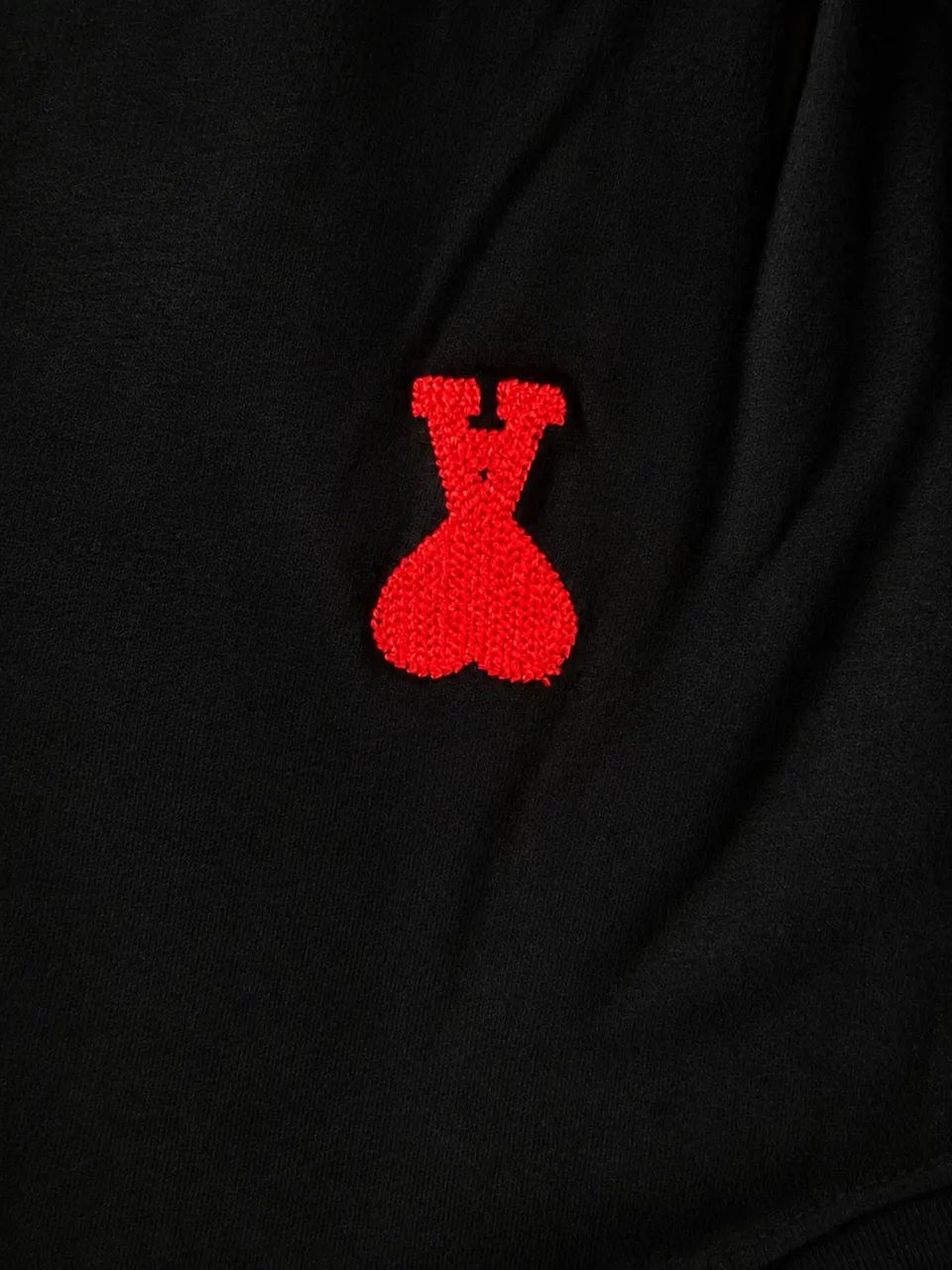 CAMISA AMI PARIS, AMI DE COEUR - Foto 2