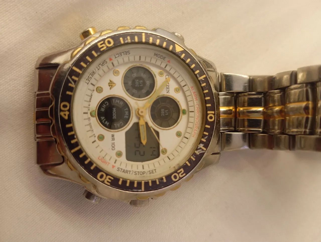 Relógio Citizen ProMaster 