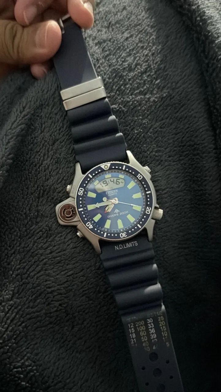 Citizen Jp2000 - Foto 2