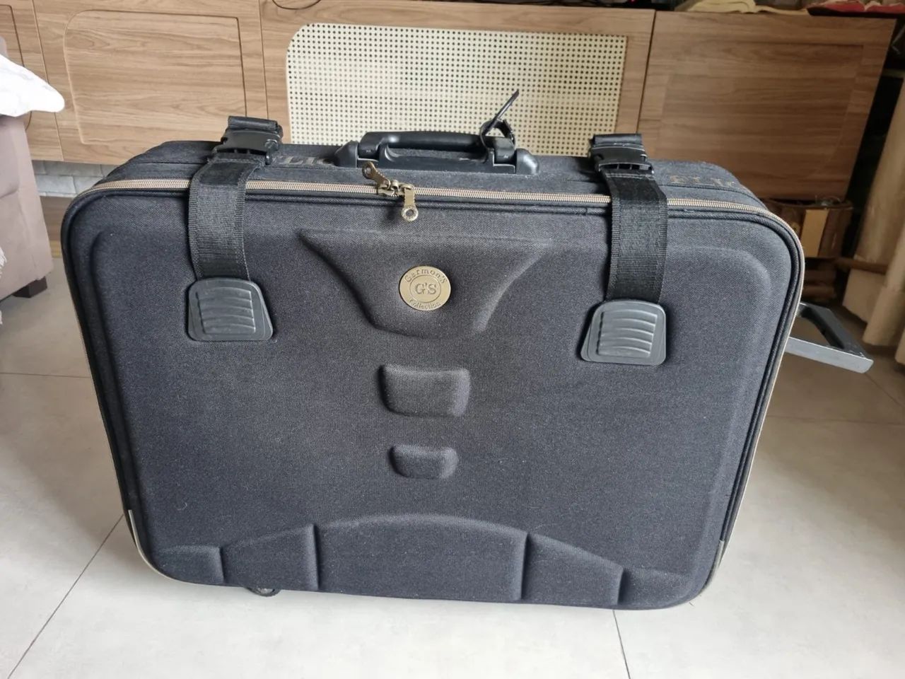 Mala de viagem