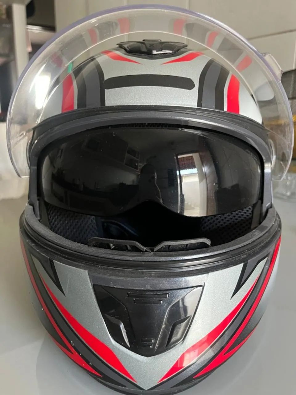 capacete