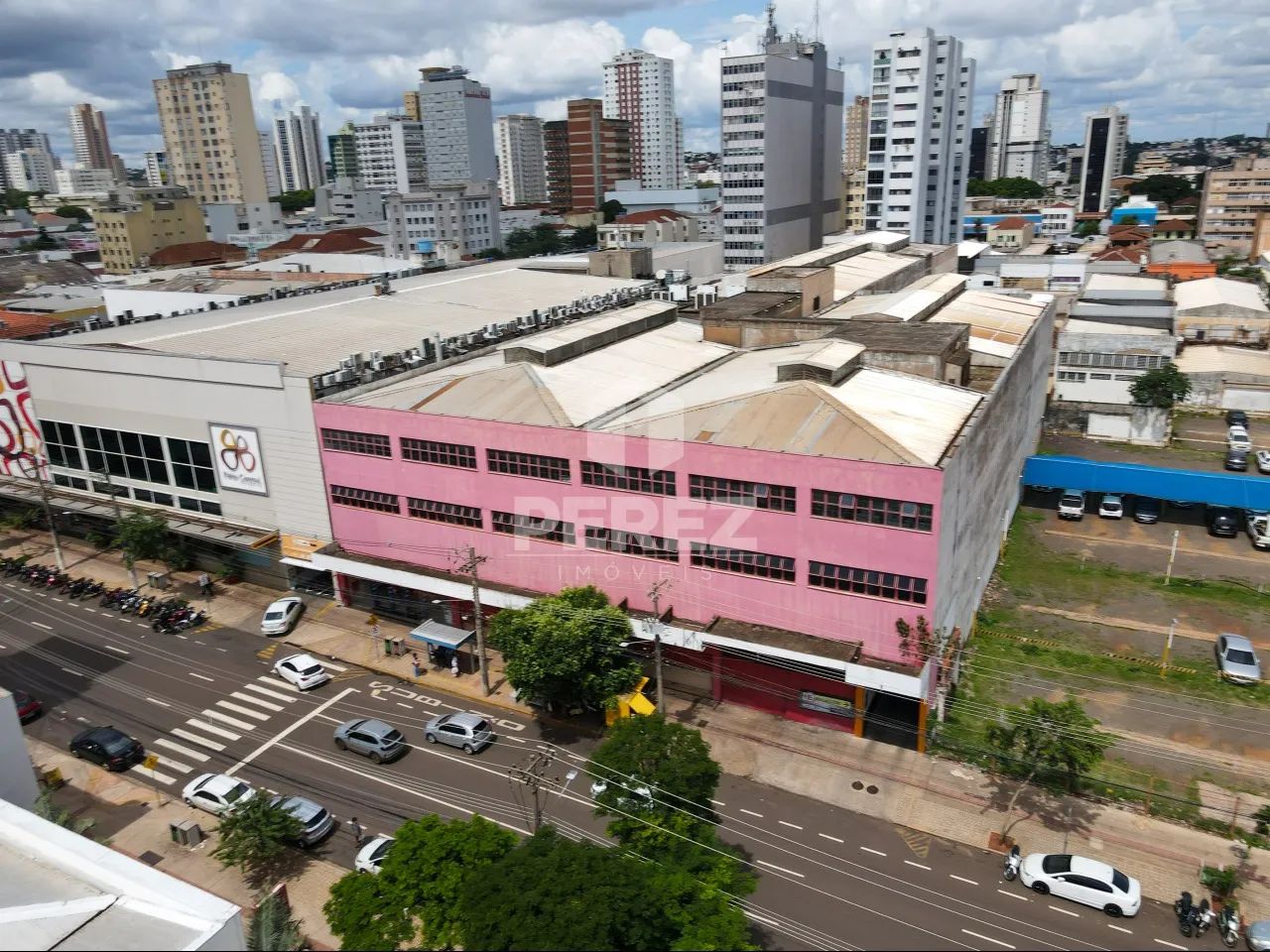 Ponto Comercial na Rua Dom Aquino - Foto 3