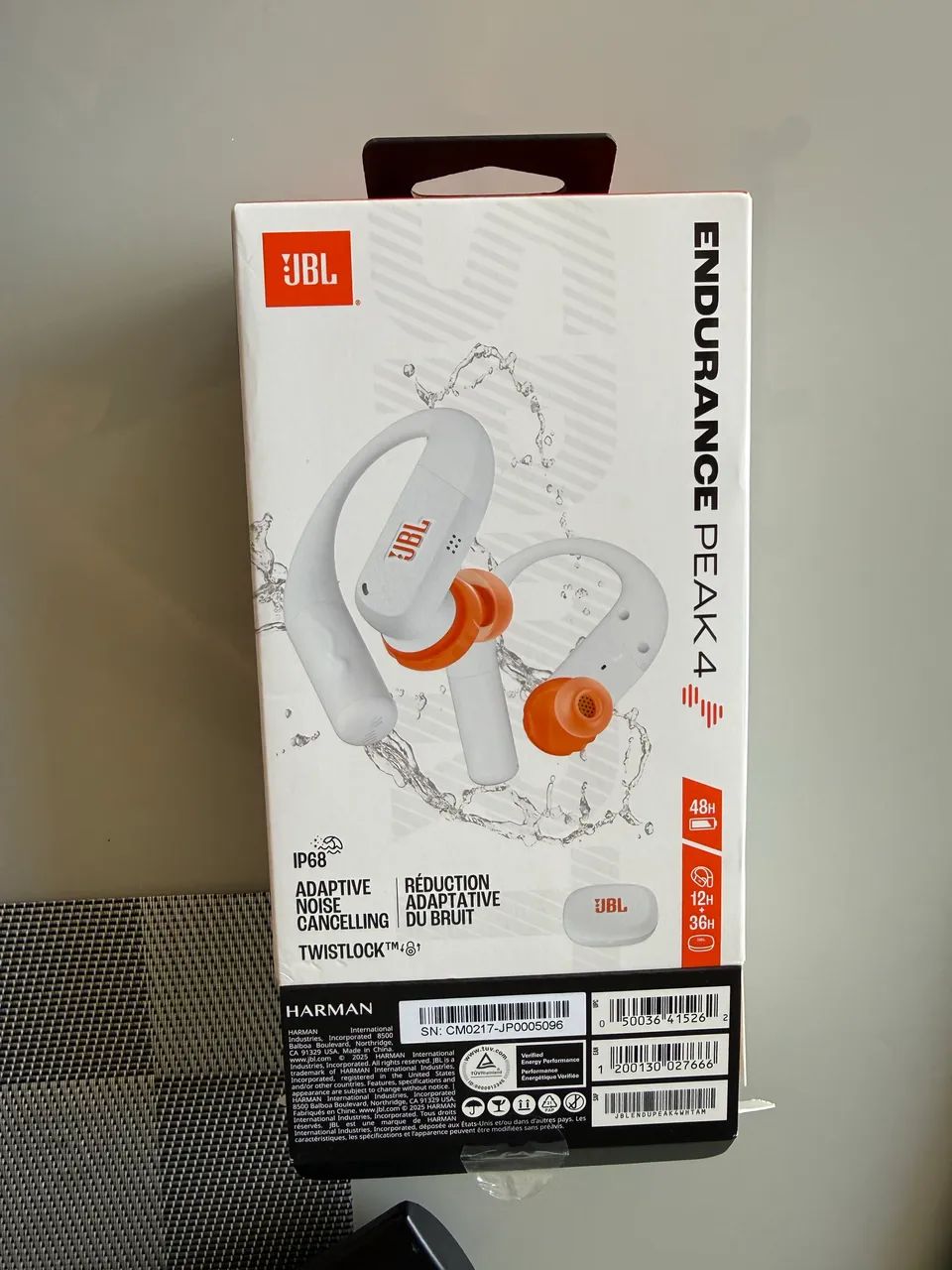 JBL Endurance Peak 4  - Foto 4
