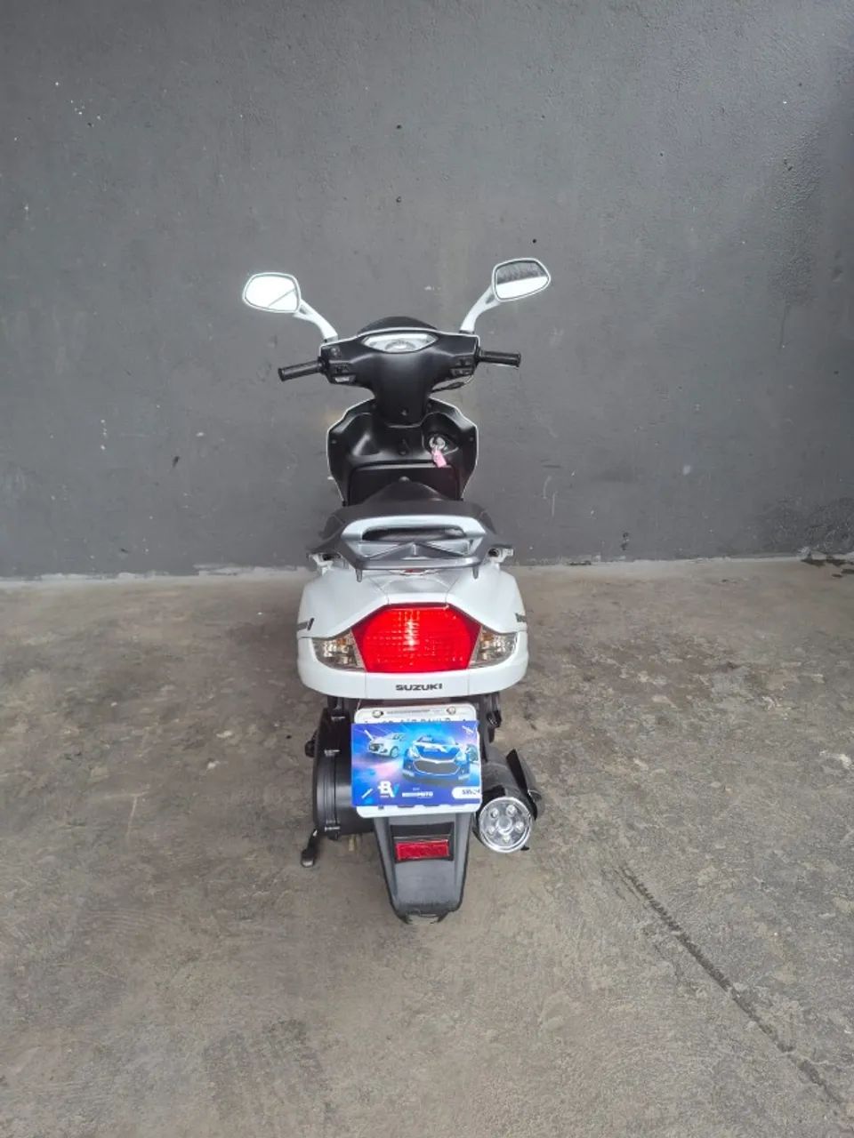Burgmnan 28000km - Foto 5