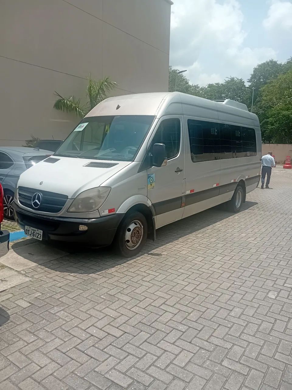 Van viagens - fretes 