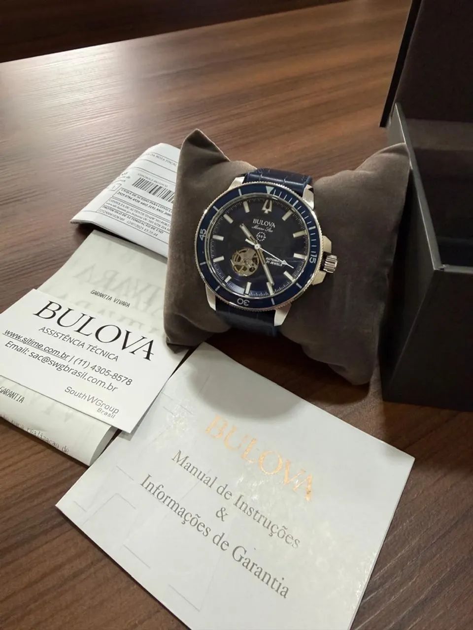 Relógio Bulova - Foto 2