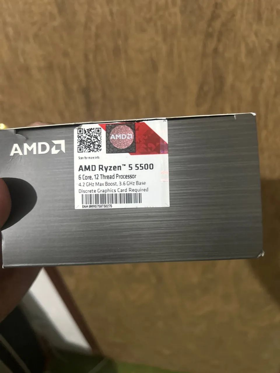 Ryzen 5500  - Foto 3