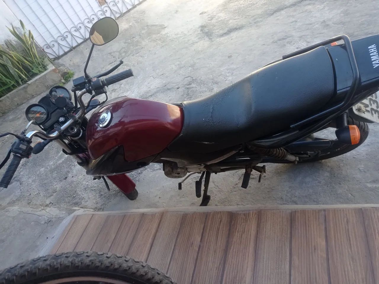 Yamaha Factor YBR 125 ED - Foto 2