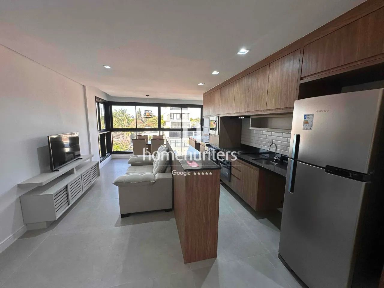 Apartamento para locação, mobiliado, - Nv. Campinas - Foto 2