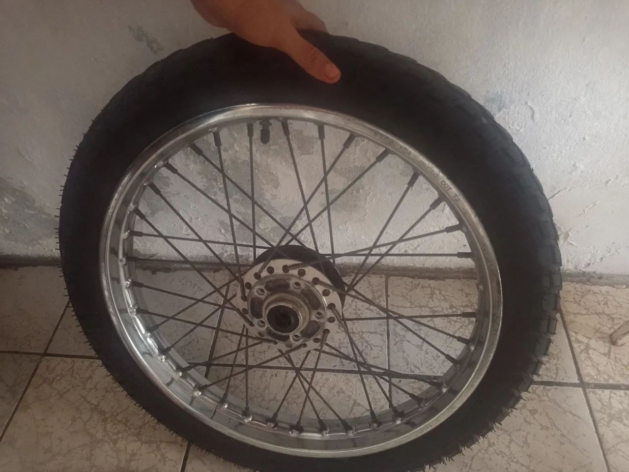 Aro 18 - Foto 3