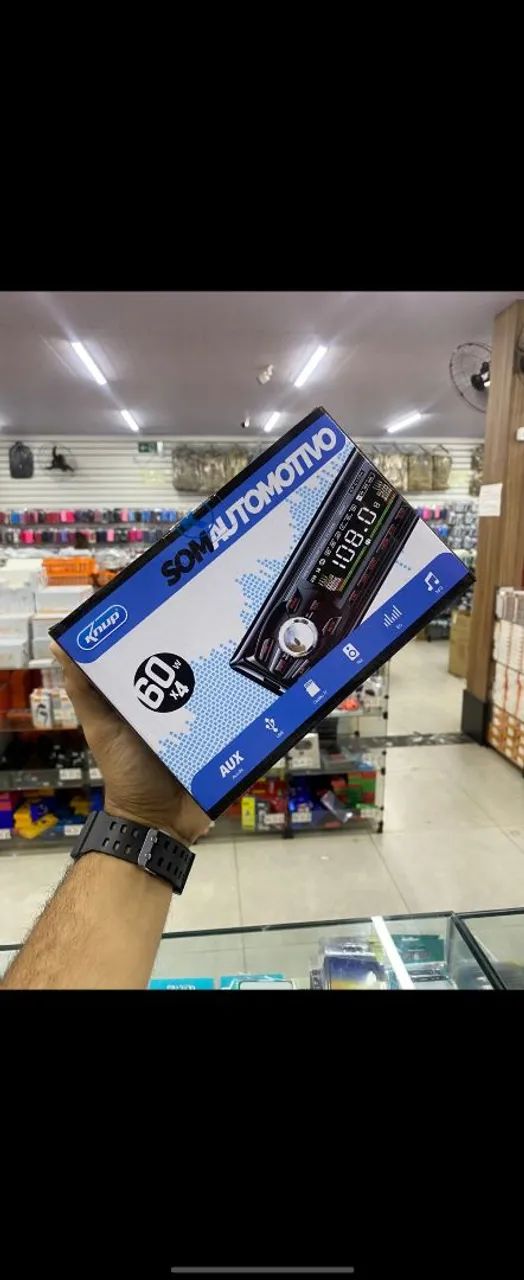 Som automotivo ? - Foto 2