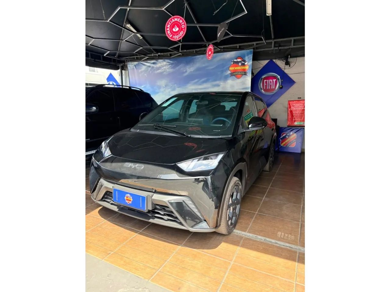 BYD Dolphin Mini (Elétrico) 2027 - Foto 5