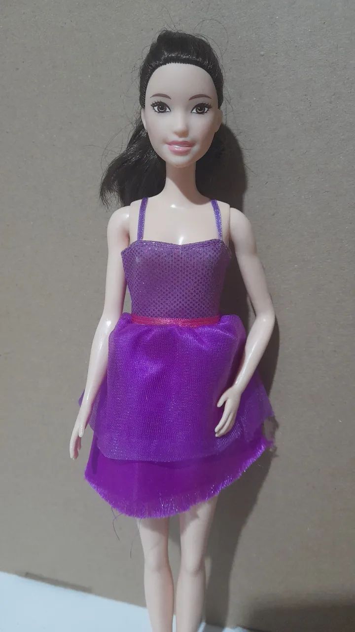 Barbie asiática  - Foto 3
