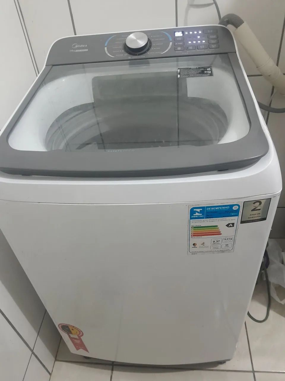 Máquina de lavar - Foto 3