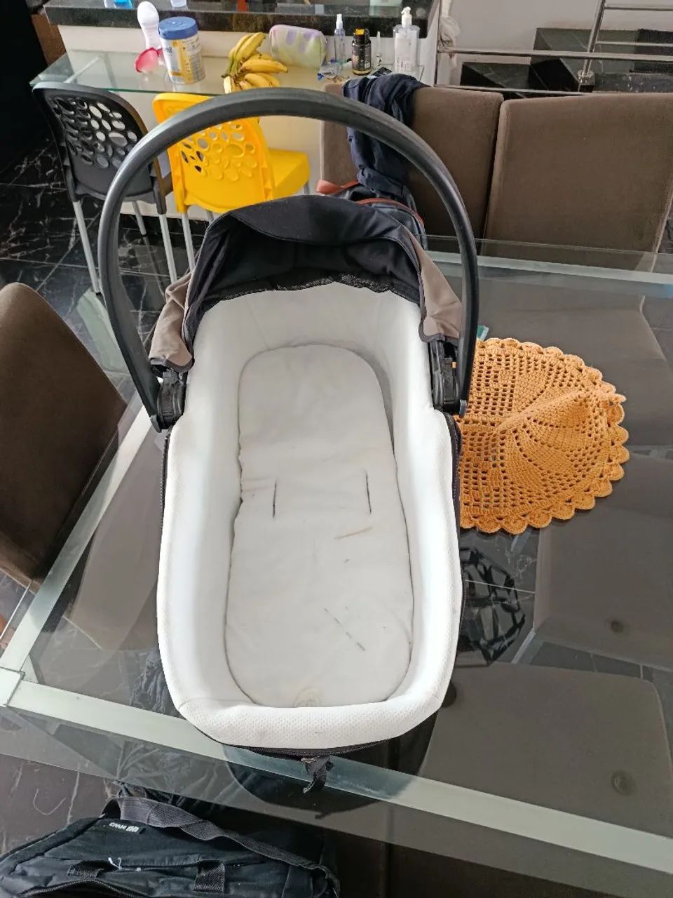 Carrinho de bebê  - Foto 4