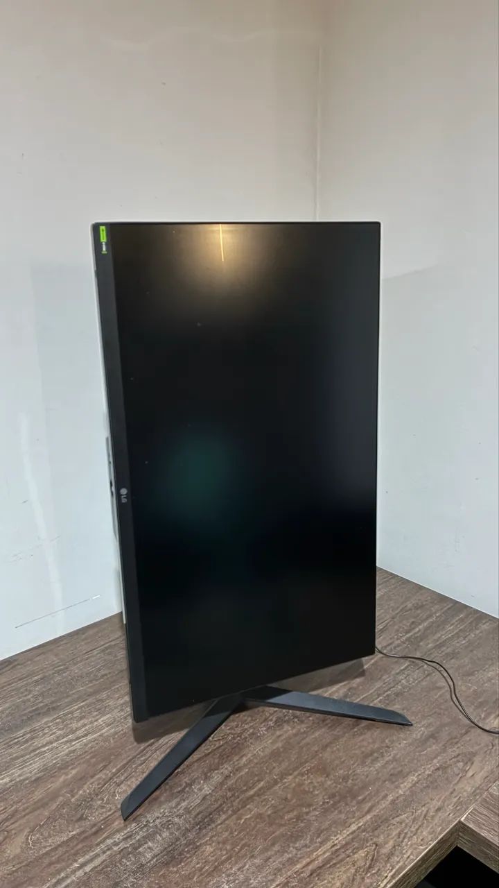 Monitor Gamer LG UltraGear 27 144Hz IPS 1ms - 27GN650-B - Foto 3
