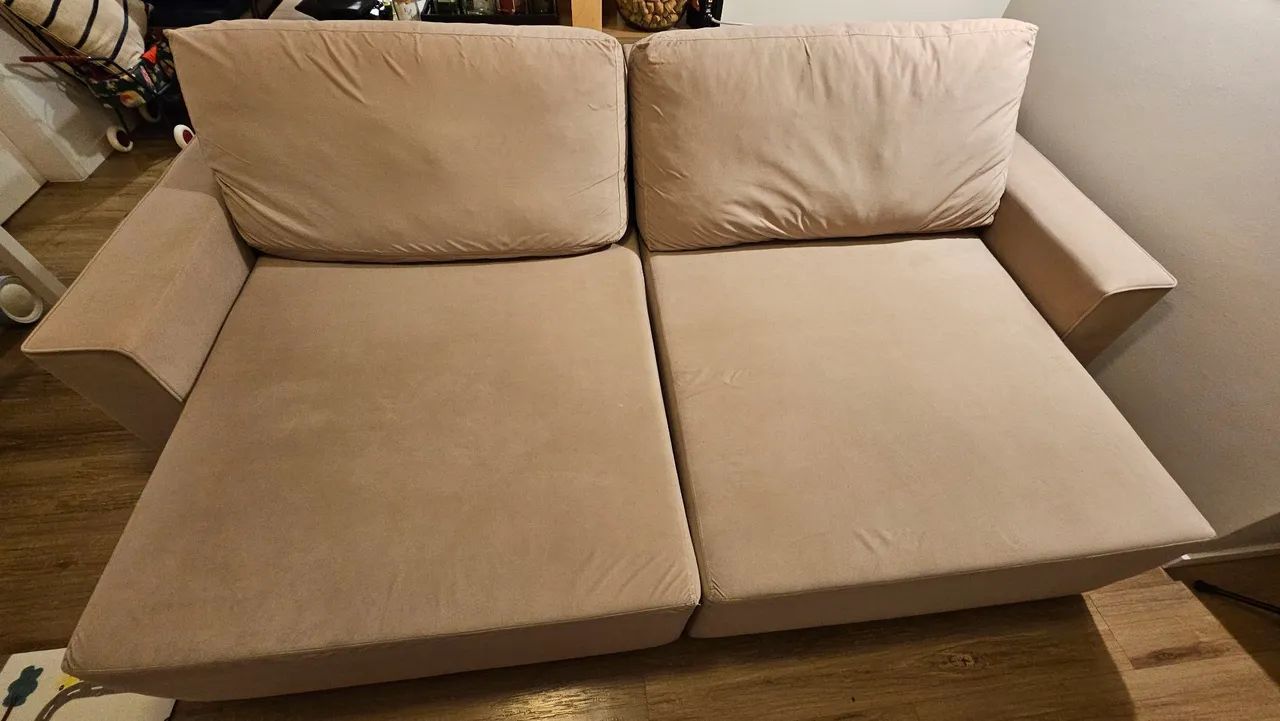 Sofá Habitato retrátil 2,60m - Foto 3
