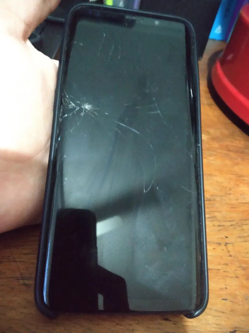 Samsung Galaxy S9+ (SM-G9650) - Foto 4