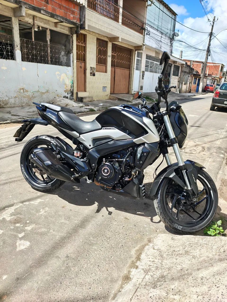 Dominar 250 - Foto 4