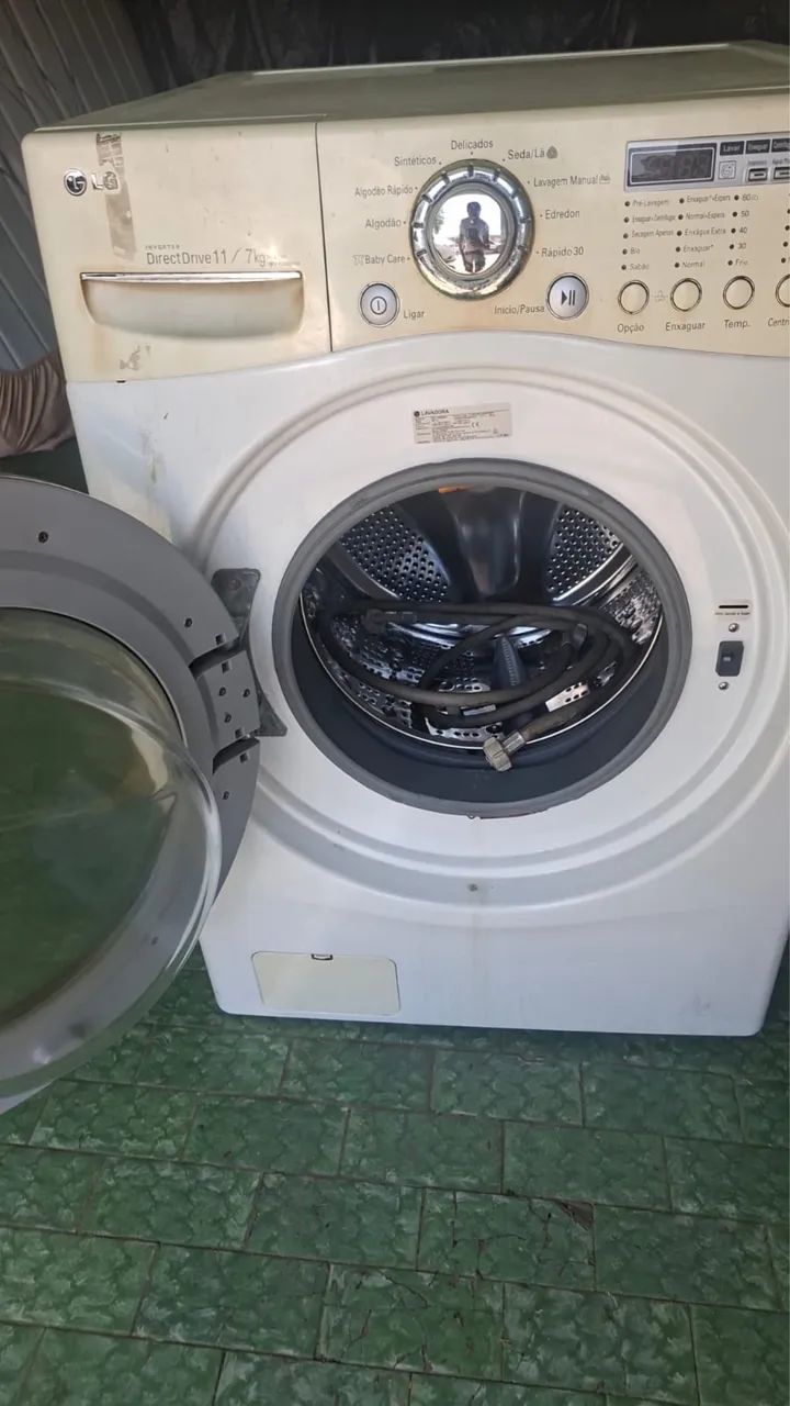 Máquina lava e seca  - Foto 5