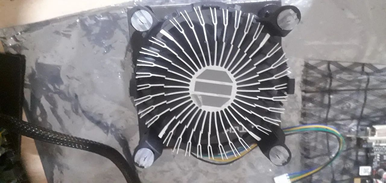 Cooler 1155 / 1156  - Foto 3