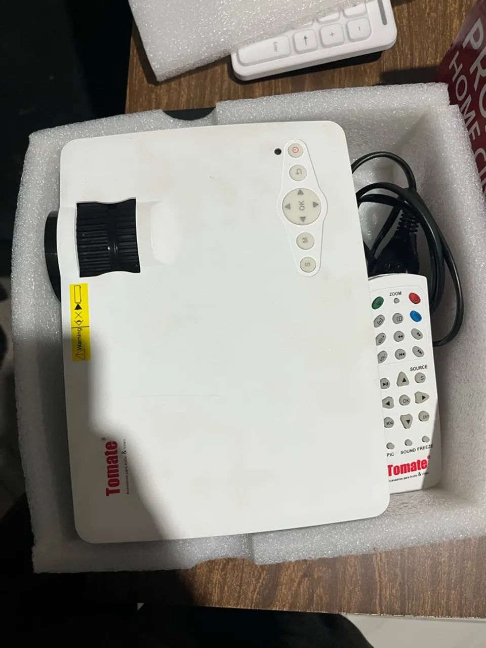 Projetor MPR7007 - Foto 5
