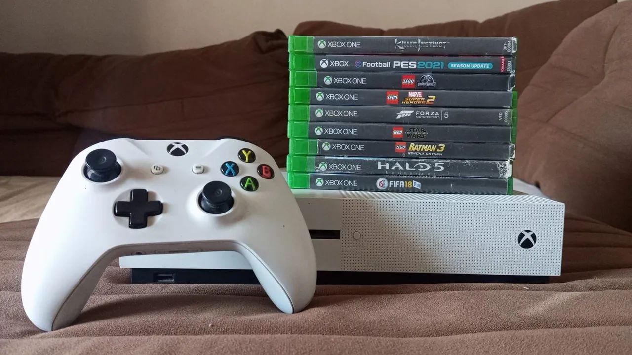 XBOX ONE S - Foto 4
