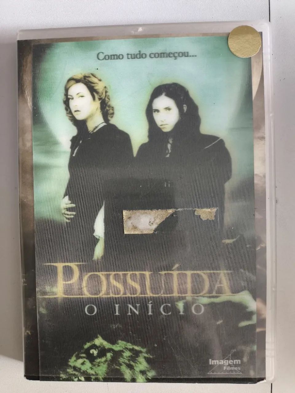 Possuída O Início 