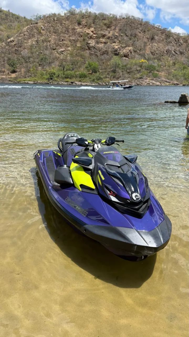 Jet Ski Seadoo RXP X 300 RS - 2021  - Foto 5