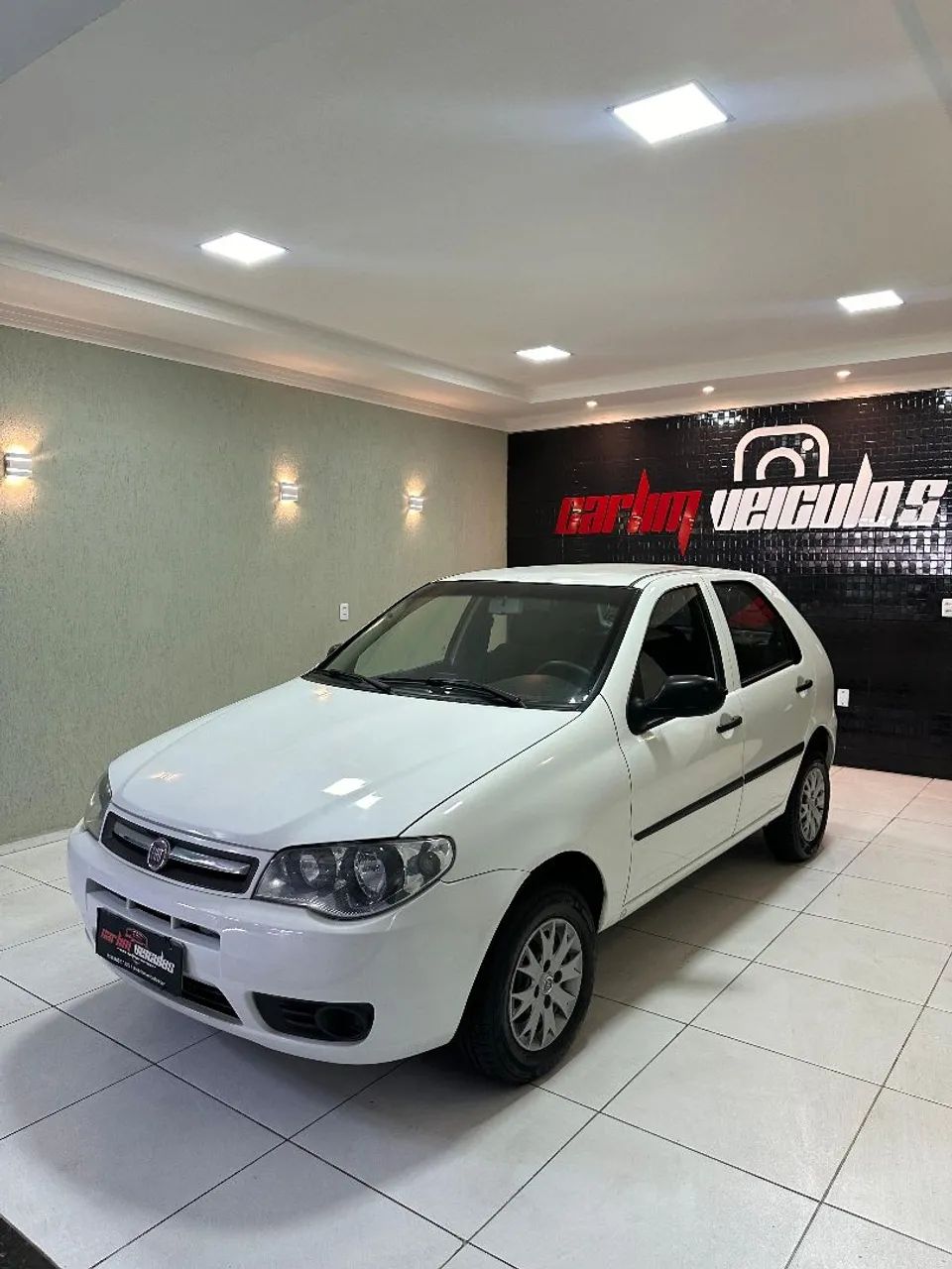 Fiat Palio 2014 photo 2