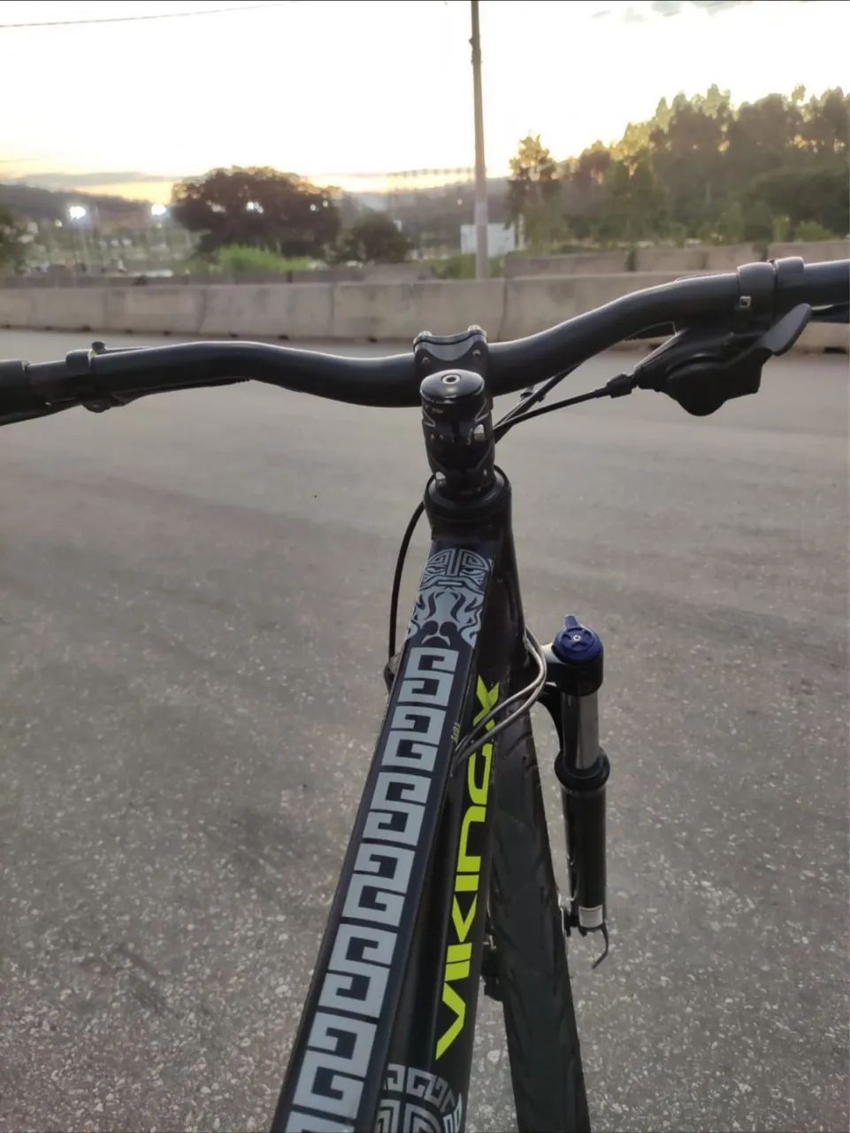 Bicicleta VikingX Tuff29 - Foto 3