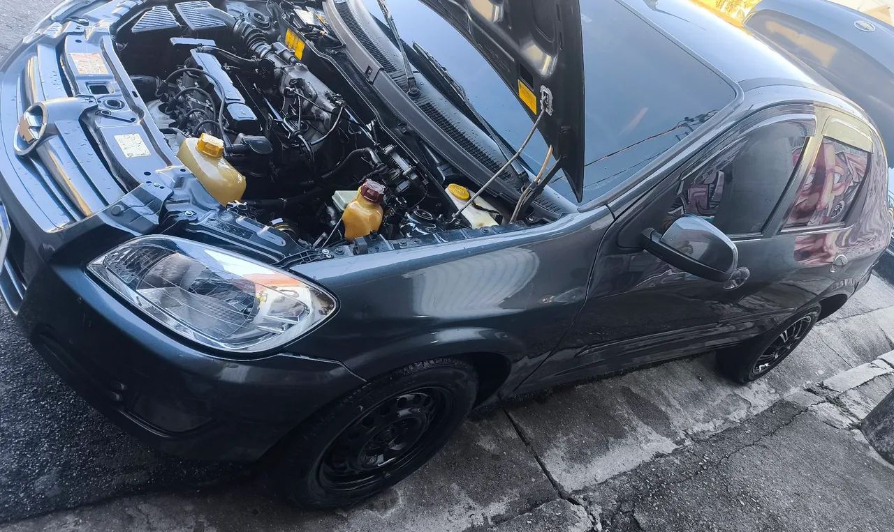 Chevrolet Prisma PRISMA Sed. Maxx/ LT 1.4 8V ECONOF. 4p 2007