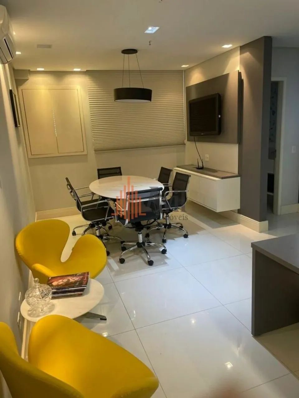 Sala Comercial 52m² para Locação no Anália Franco