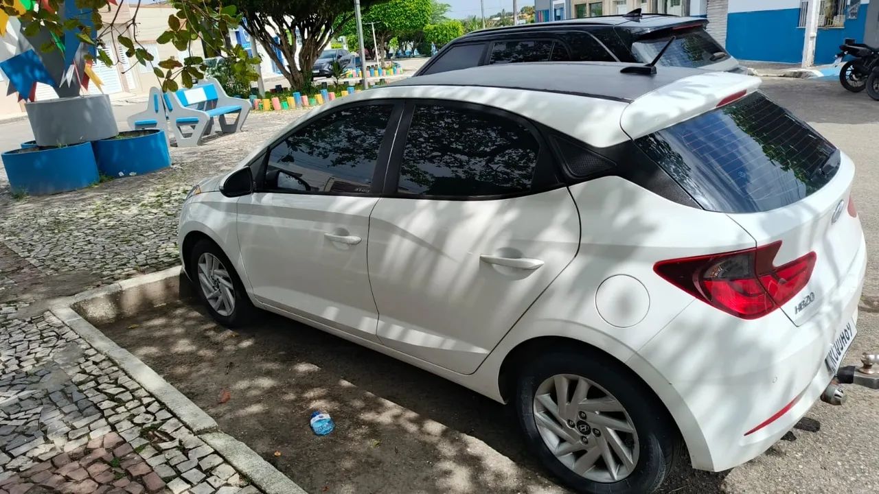 Hyundai HB20 Evolution 1.0 Flex 12V MEC 2020 - Foto 5