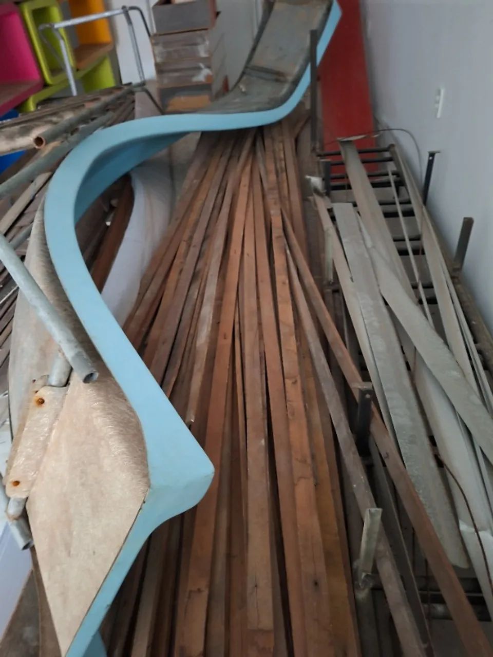 Madeira, pvc