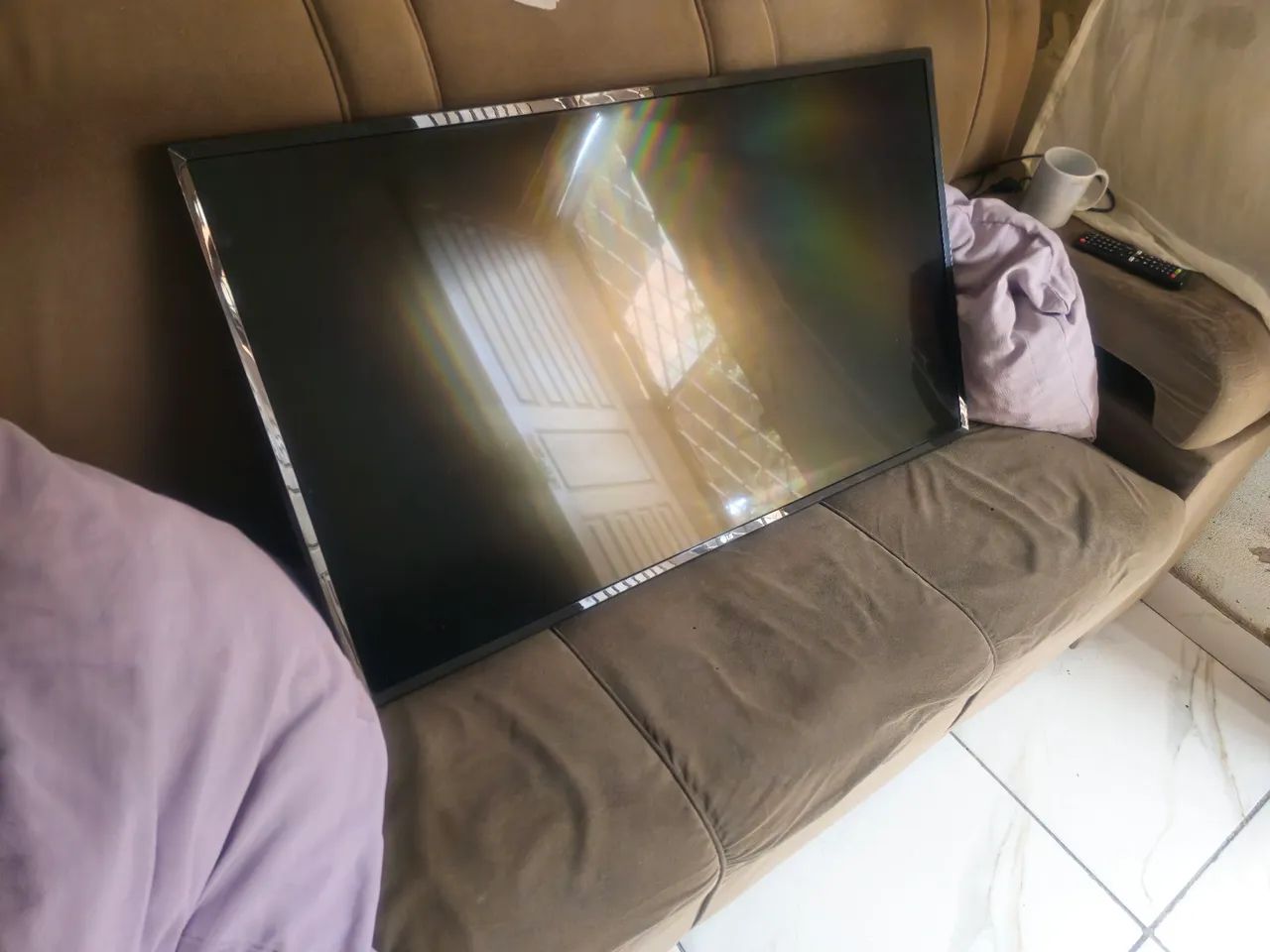 Tv LG Smart 47 polegadas  - Foto 2