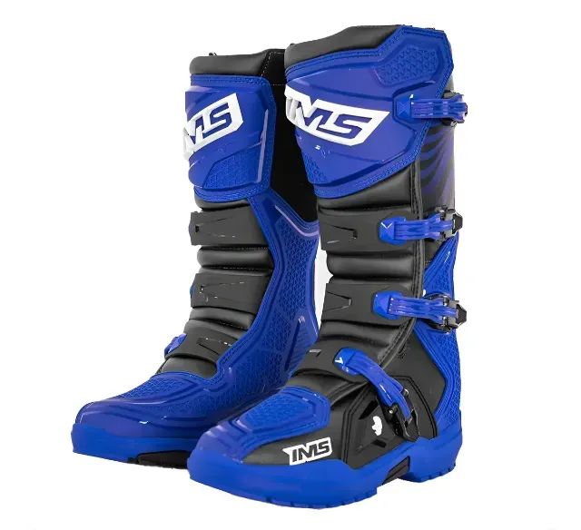 BOTA TRILHA /MOTOCROSS ROBUST INJETADA - Foto 2