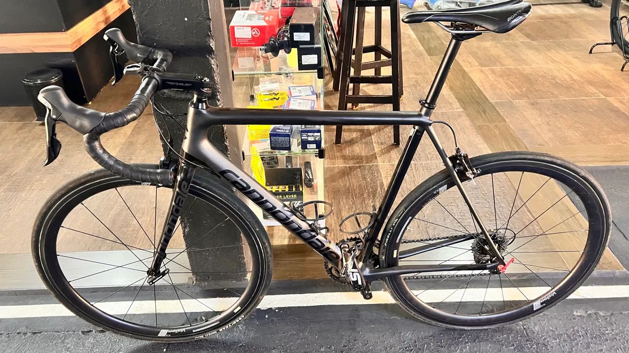 Bicicleta Canondale Super Six Evo  - Foto 2