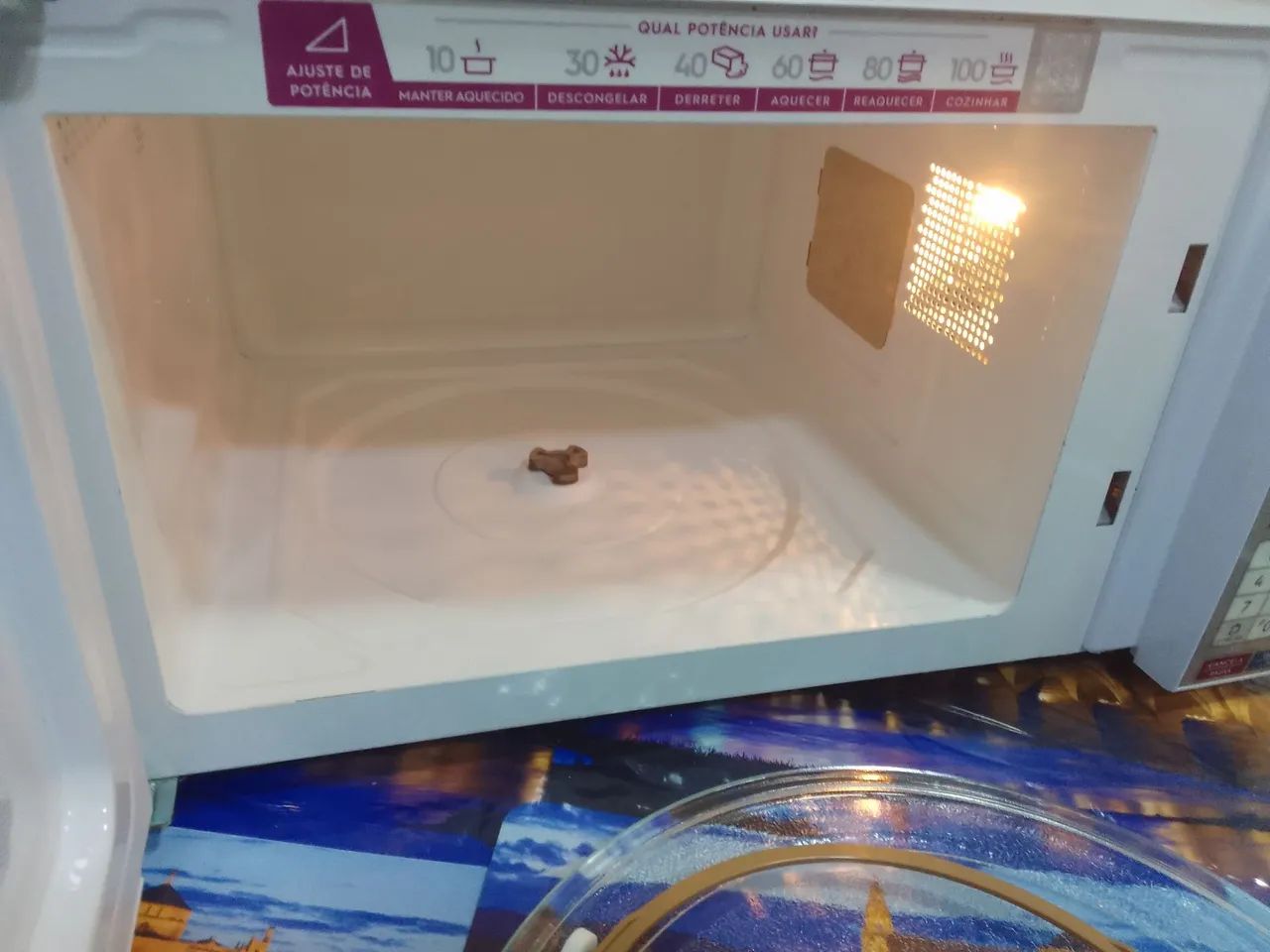 Microondas Electrolux 34 litros  - Foto 5