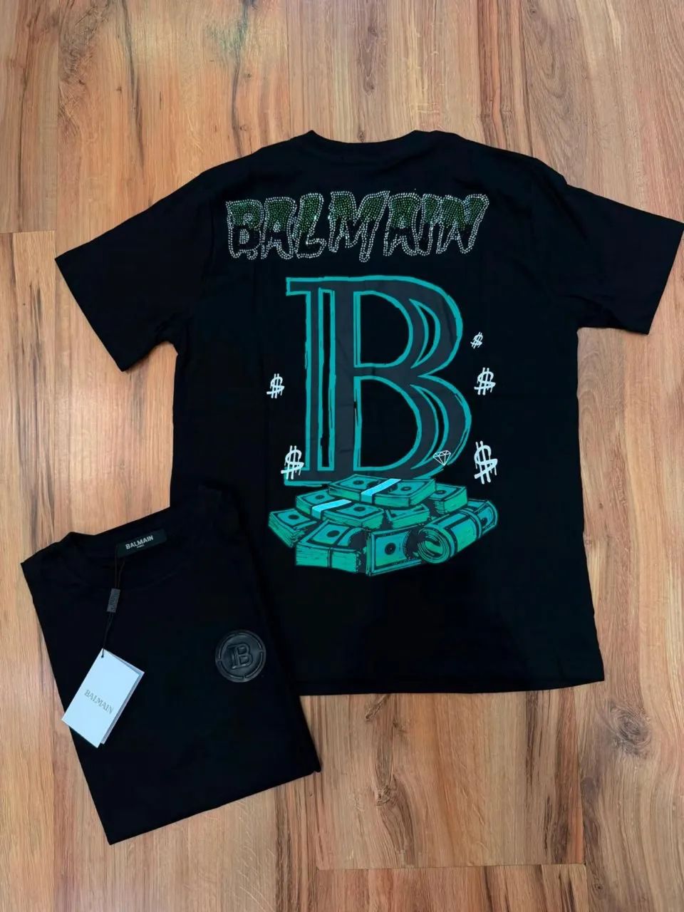 Camiseta balmain