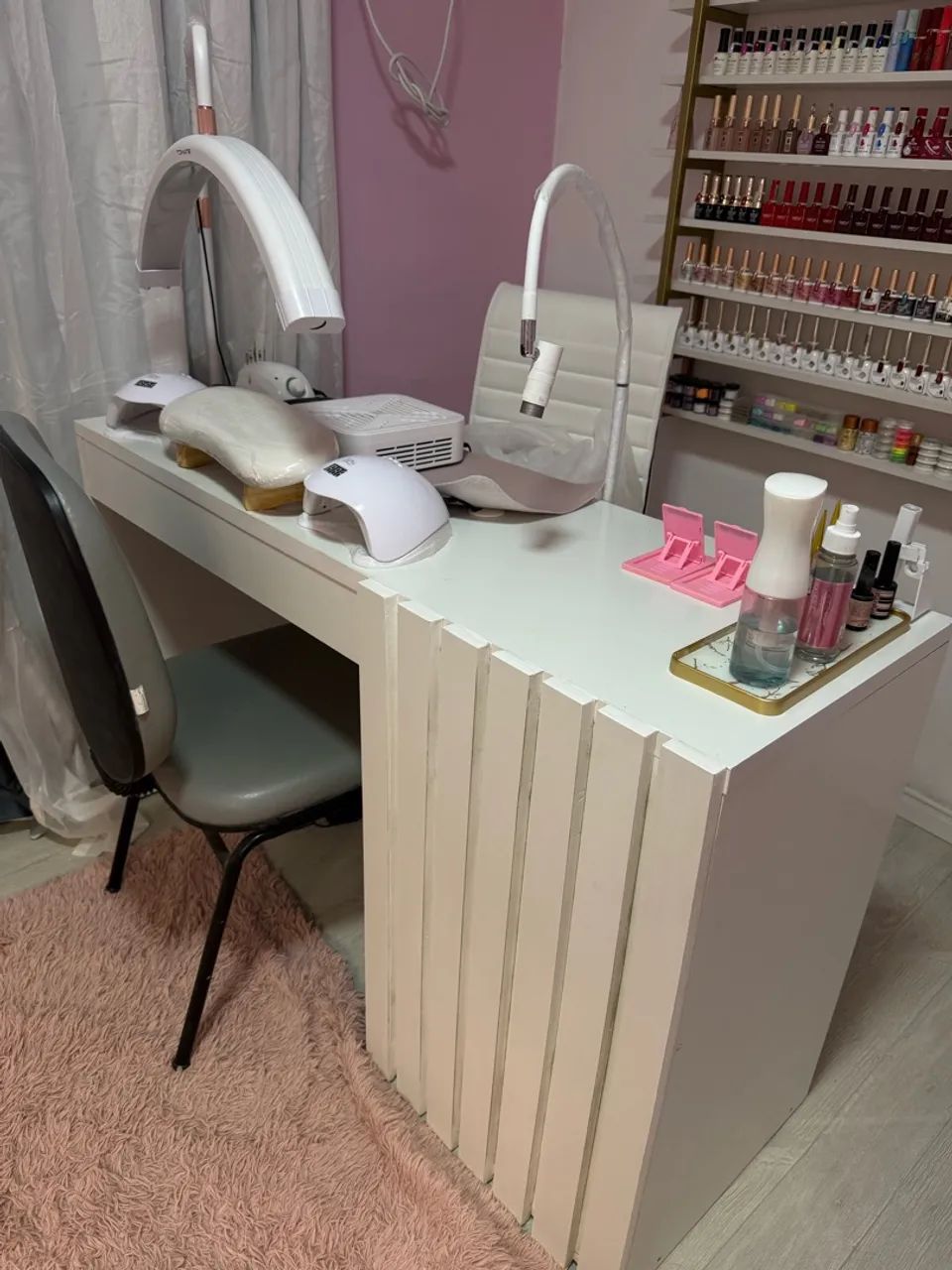 Mesa de manicure 